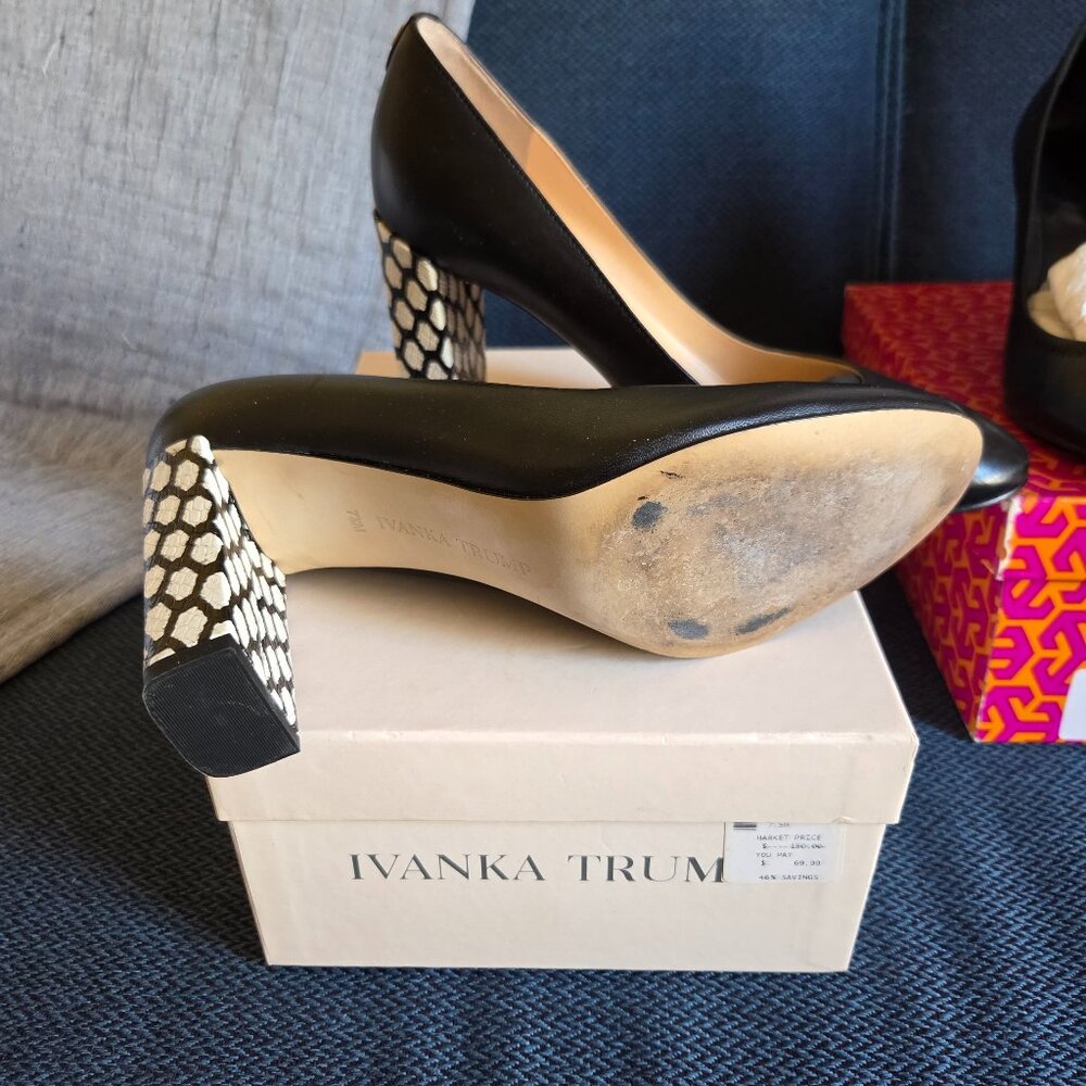 IVANKA TRUMP